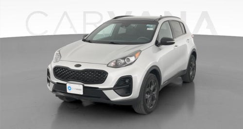 2021 Kia Sportage