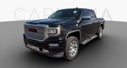 2017 GMC Sierra 1500 Crew Cab