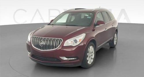 2017 Buick Enclave