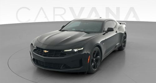 2019 Chevrolet Camaro
