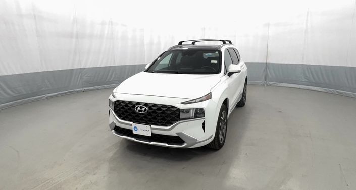 Thumbnail: 2021 Hyundai Santa Fe - 1