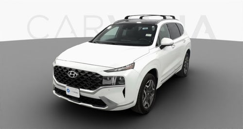 2021 Hyundai Santa Fe