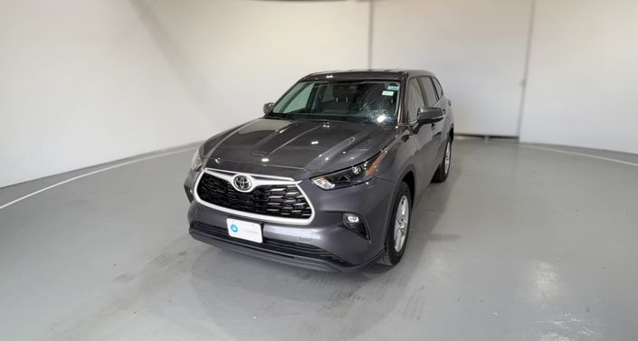 Thumbnail: 2023 Toyota Highlander - 1