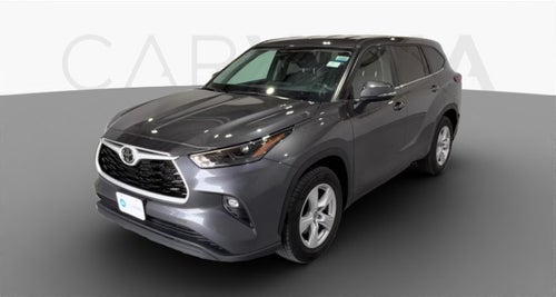 2023 Toyota Highlander