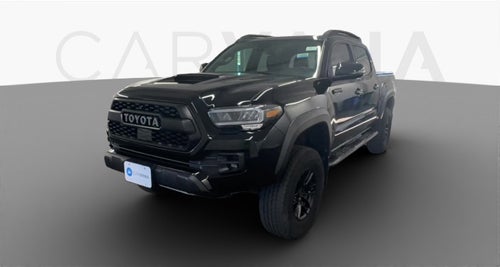 2020 Toyota Tacoma Double Cab