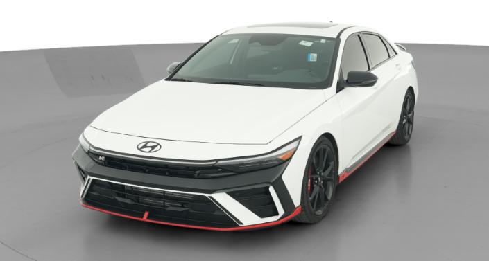 Thumbnail: 2025 Hyundai Elantra - 1
