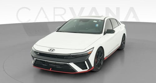 2025 Hyundai Elantra N