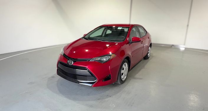 Thumbnail: 2018 Toyota Corolla - 1