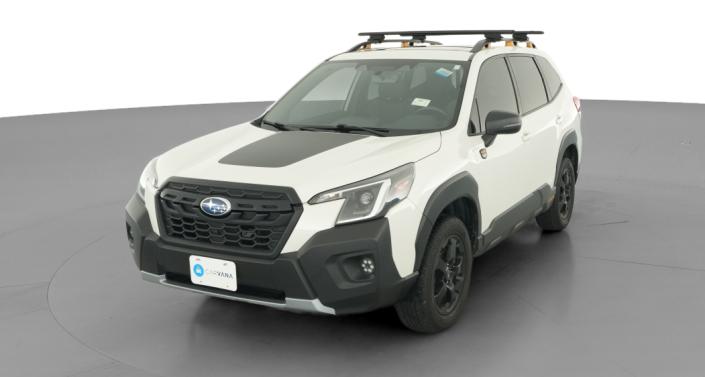 Thumbnail: 2022 Subaru Forester - 1