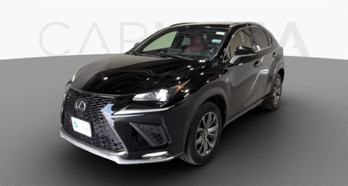 2021 Lexus NX