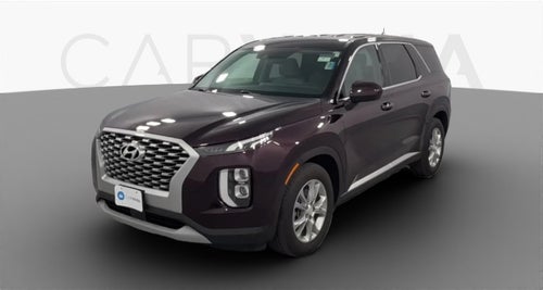 2020 Hyundai Palisade