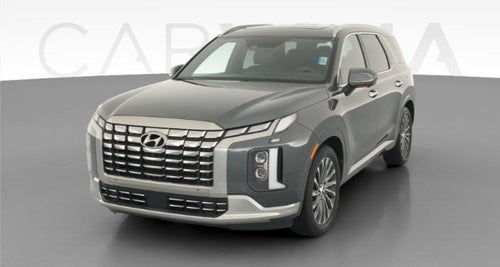 2023 Hyundai Palisade