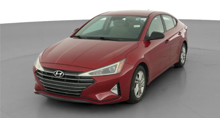 Thumbnail: 2019 Hyundai Elantra - 1
