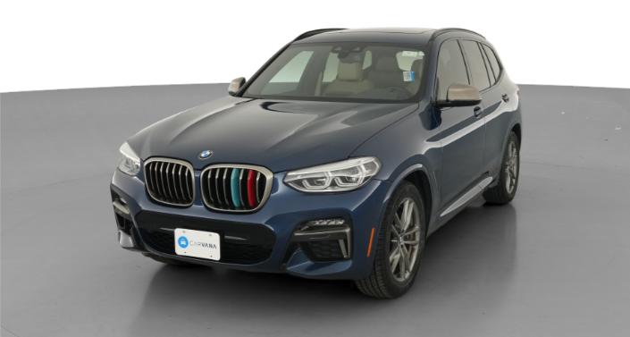 Thumbnail: 2020 BMW X3 - 1