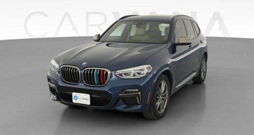 2020 BMW X3