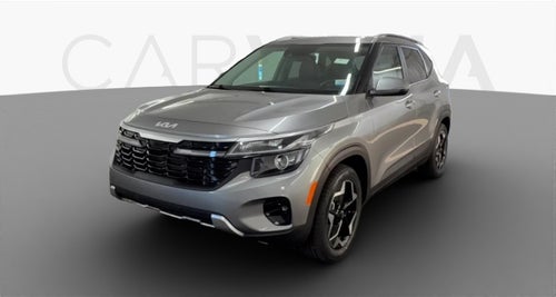 2024 Kia Seltos