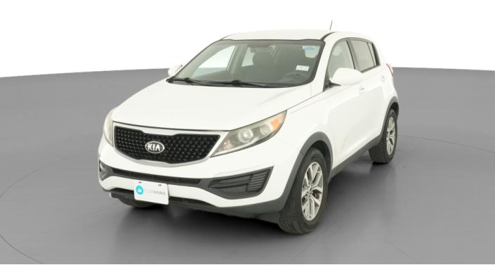 Thumbnail: 2015 Kia Sportage - 1