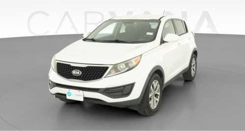 2015 Kia Sportage
