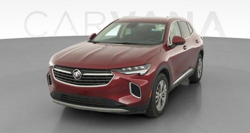 2023 Buick Envision