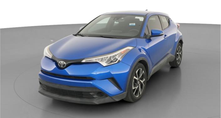 2018 Toyota C-HR XLE -
                  West Memphis, AR