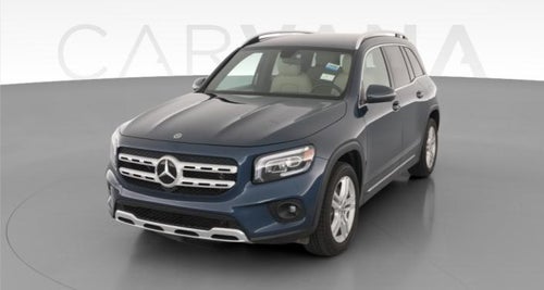 2020 Mercedes-Benz GLB