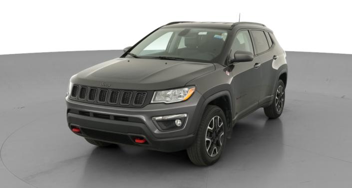 Thumbnail: 2020 Jeep Compass - 1