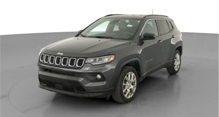 Thumbnail: 2024 Jeep Compass - 1
