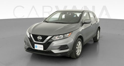 2022 Nissan Rogue Sport