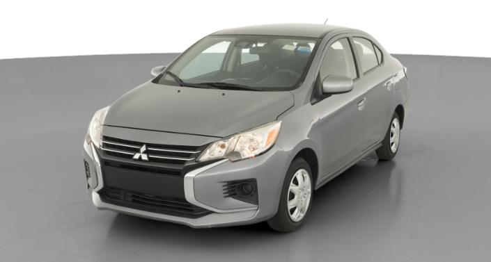 2023 Mitsubishi Mirage G4 ES -
                  Colonial Heights, VA