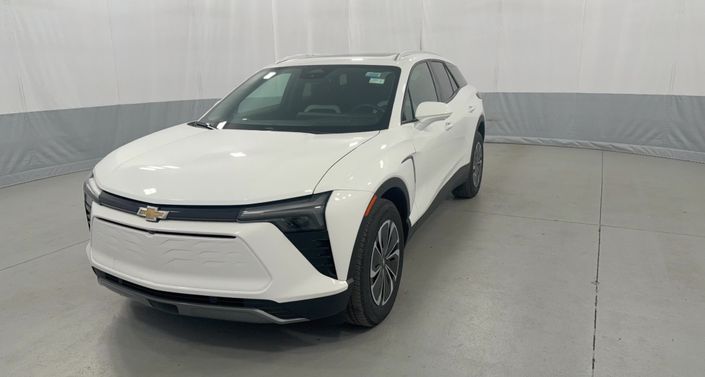 2024 Chevrolet Blazer EV LT -
                  Kansas City, MO