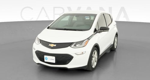 2021 Chevrolet Bolt EV