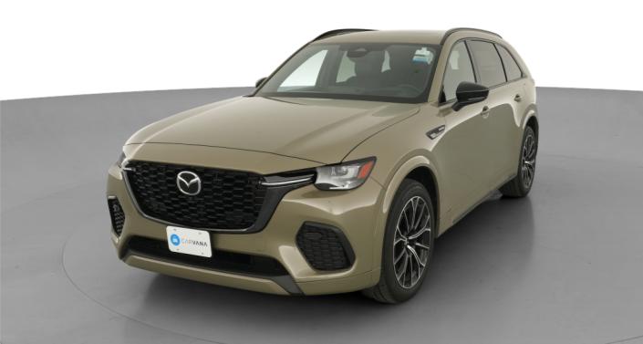 2025 Mazda CX-70 Turbo S Premium -
                  Richton Park, IL