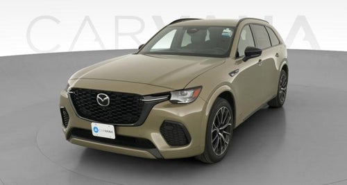 2025 MAZDA CX-70