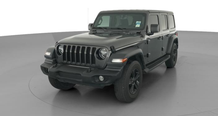 Thumbnail: 2022 Jeep Wrangler - 1
