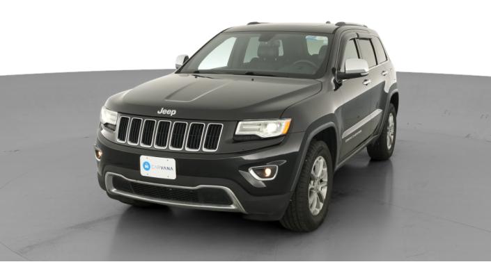 Thumbnail: 2015 Jeep Grand Cherokee - 1