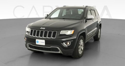 2015 Jeep Grand Cherokee