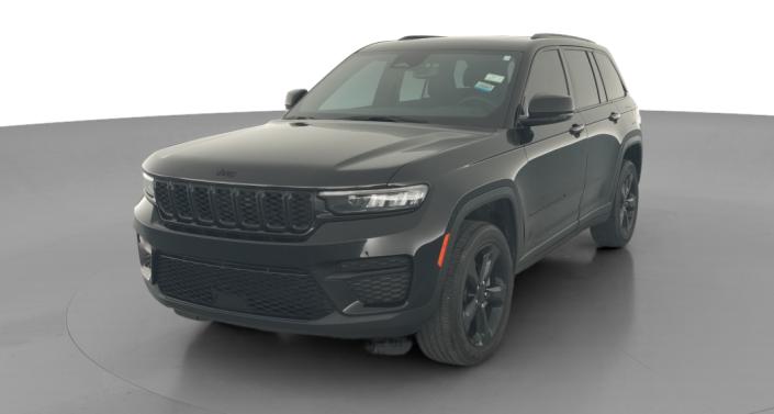 Thumbnail: 2024 Jeep Grand Cherokee - 1