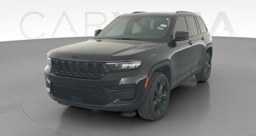 2024 Jeep Grand Cherokee