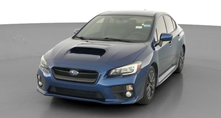 2015 Subaru WRX Limited -
                  Bessemer, AL