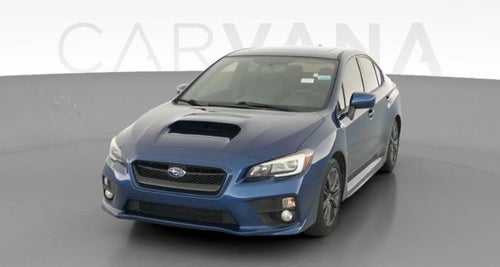 2015 Subaru WRX