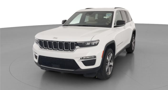 Thumbnail: 2025 Jeep Grand Cherokee - 1