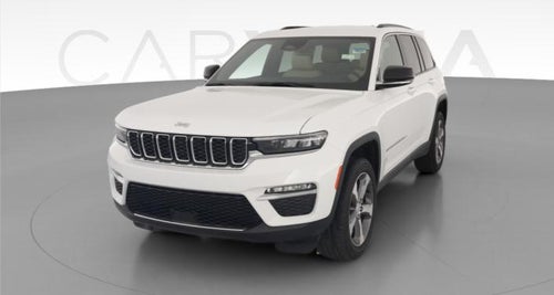 2025 Jeep Grand Cherokee