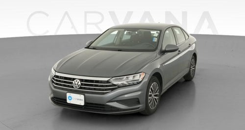 2021 Volkswagen Jetta