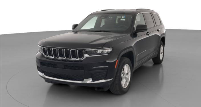 Thumbnail: 2024 Jeep Grand Cherokee L - 1