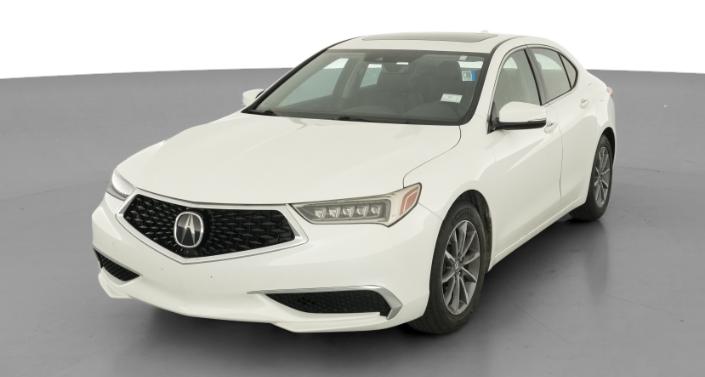 Thumbnail: 2018 Acura TLX - 1