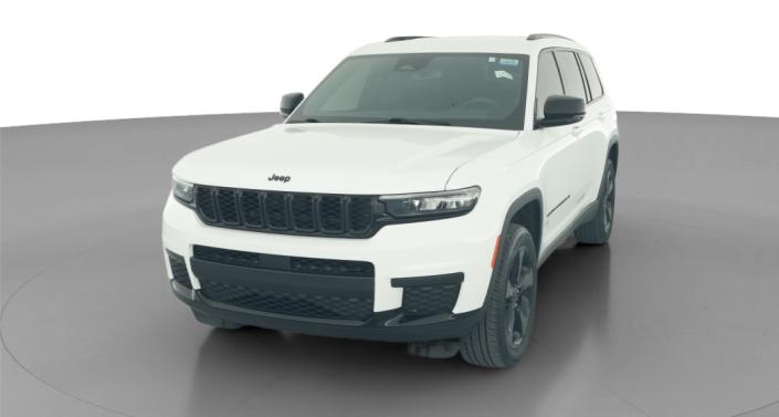 Thumbnail: 2023 Jeep Grand Cherokee L - 1