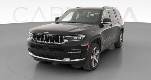 2024 Jeep Grand Cherokee L