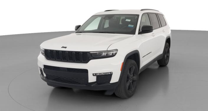 Thumbnail: 2024 Jeep Grand Cherokee L - 1
