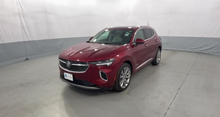 Thumbnail: 2022 Buick Envision - 1