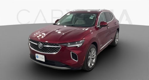 2022 Buick Envision